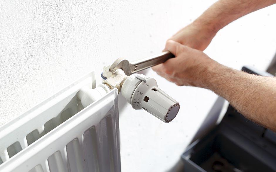 installation chauffage central Sartrouville